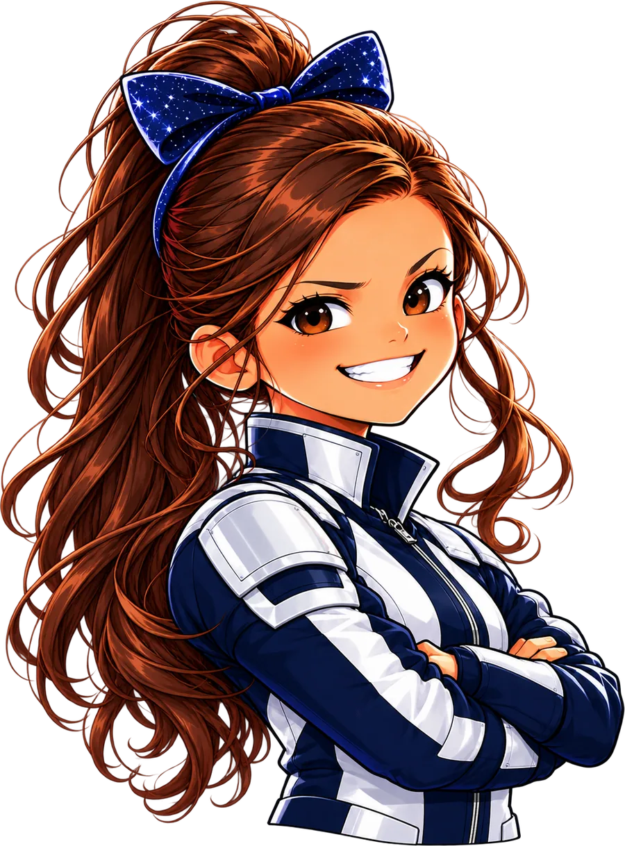 Zumi, capitaine de la Station Tapzumi